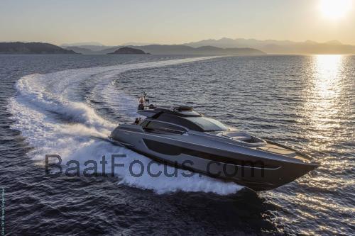 Riva 76 Perseo Super 	Spesifikasjoner og anmeldelser